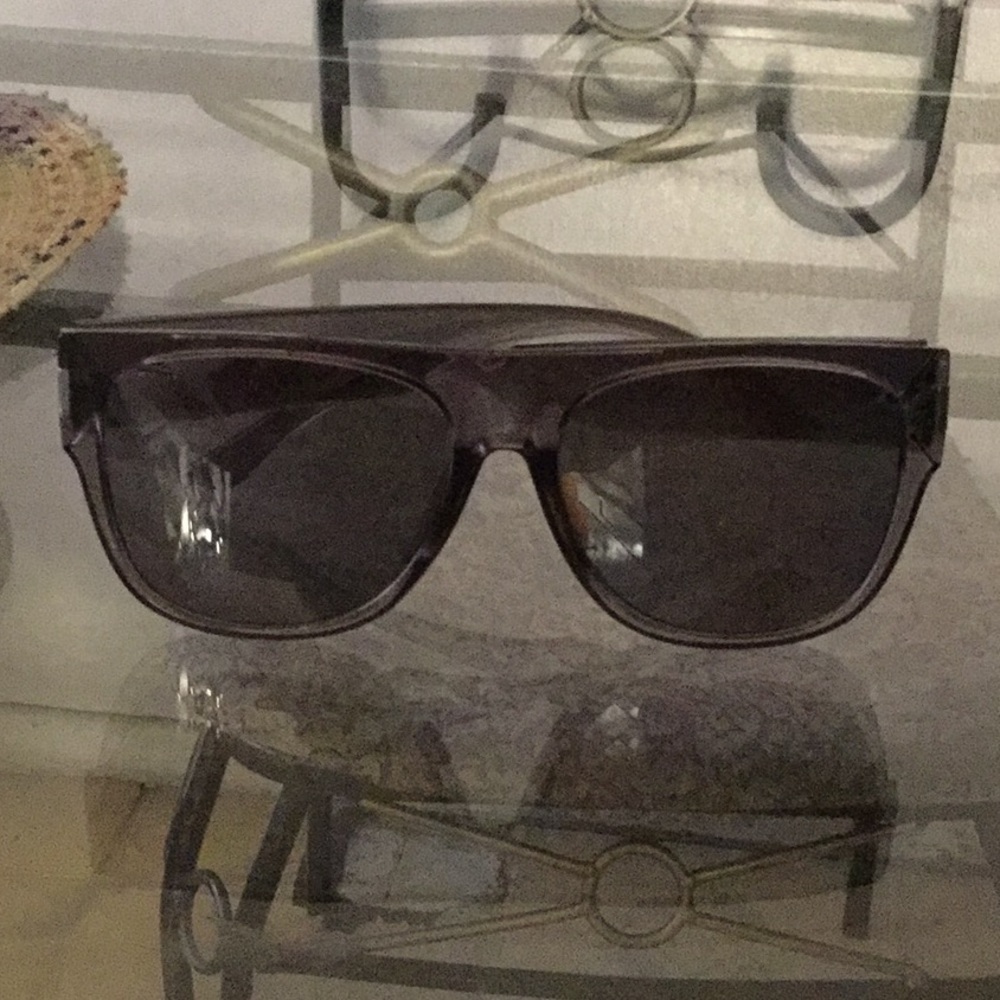 Retro squaded sunglasses